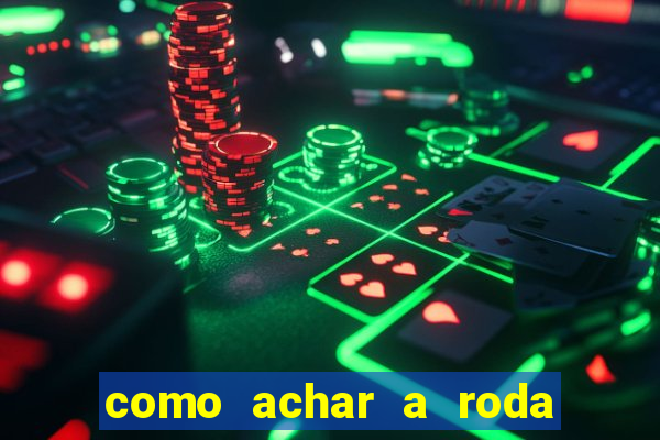 como achar a roda da fortuna no mapa astral